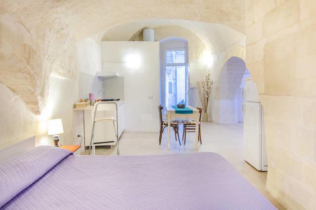 Dimora Nei Sassi Villa Matera Luaran gambar